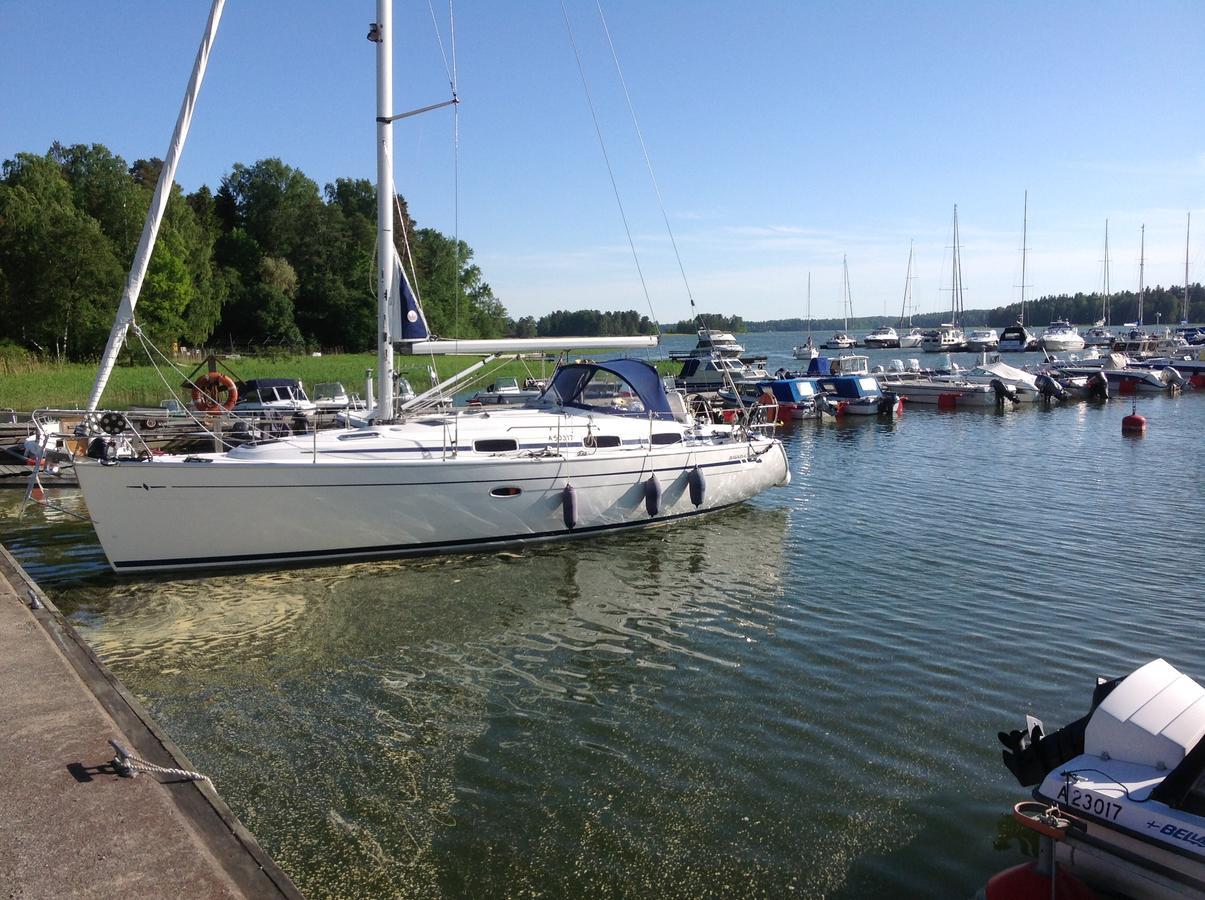 Apartment Marina Home With Sauna Espoo Zewnętrze zdjęcie